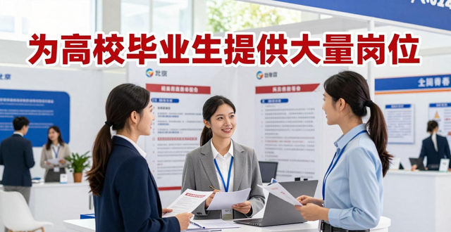 招聘会_津冀晋蒙鲁跨区域招聘 高校毕业生就业服务月_北京春季大型招聘会 高校毕业生专属岗位
