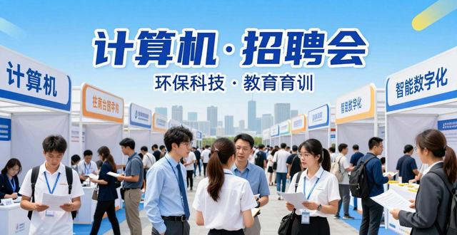 郑州招聘会_郑州市青年人才专场招聘会_招聘会