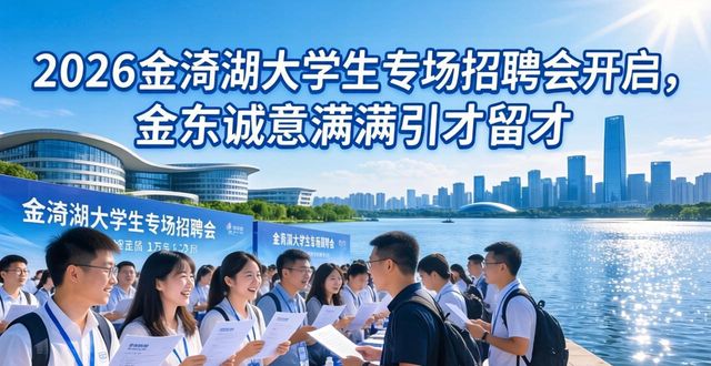 金东招聘会_金东人才政策_招聘会