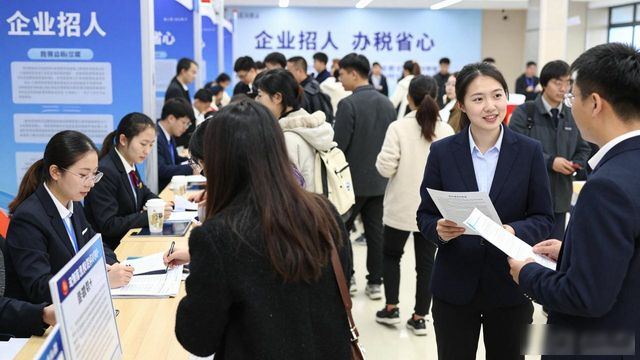 蒸湘区招聘会政策咨询服务_蒸湘区政企协同定制化服务_招聘会