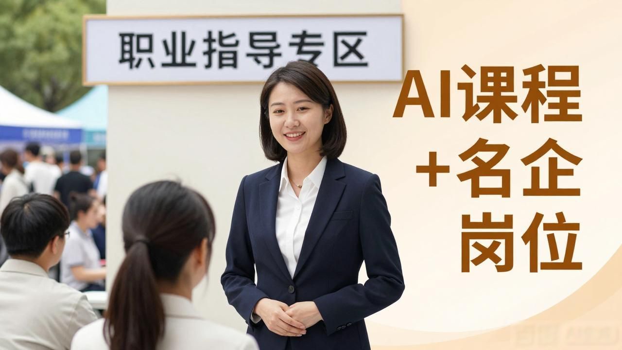 人工智能知识公益课程_招聘会_控江路街道招聘会