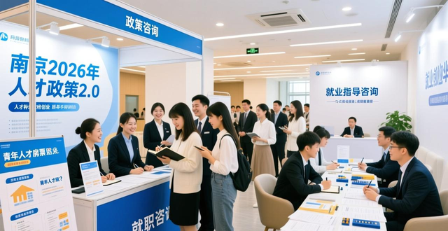 南京航空航天大学专场招聘会_南京市人才政策2.0_招聘会