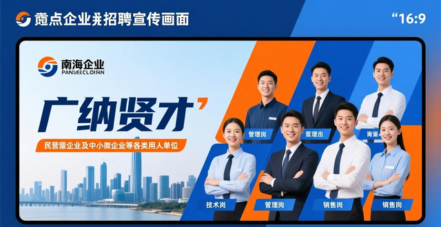重点企业招聘会南沙区_招聘会_南沙区2026春风行动招聘会