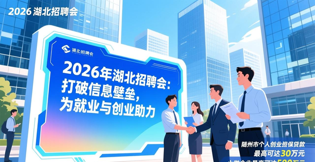 招聘会信息对接桥樑_招聘会_招聘会精准匹配服务