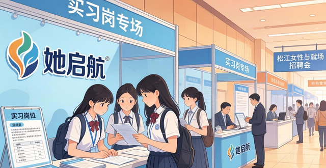 招聘_春风送岗促就业_精准服务助发展