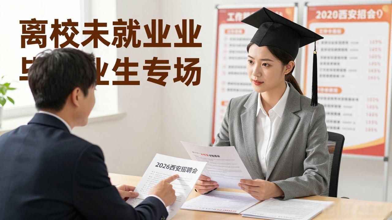 西安市离校未就业高校毕业生专场招聘会_雁塔区优质企业招聘会_招聘会