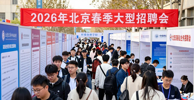 招聘会_2026年春季大型招聘会_科创企业招聘岗位