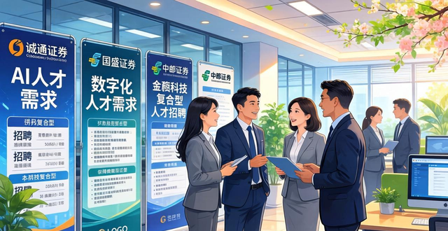 招人_证券行业AI人才需求_春季招聘