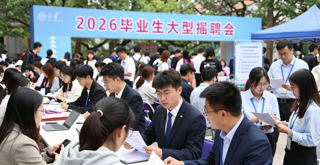 招聘会_清华大学2026届毕业生就业洽谈会_清华大学年度校园招聘会