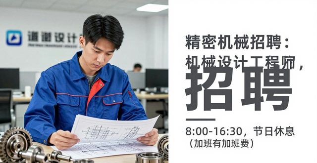 机械设计工程师招聘_精密光学高端装备制造_招聘信息