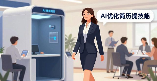 AI面试舱_AI简历诊断_招聘会