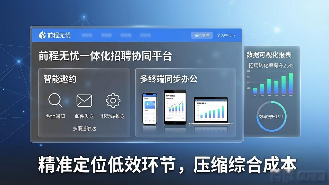 招聘_招聘降本_AI招聘助手