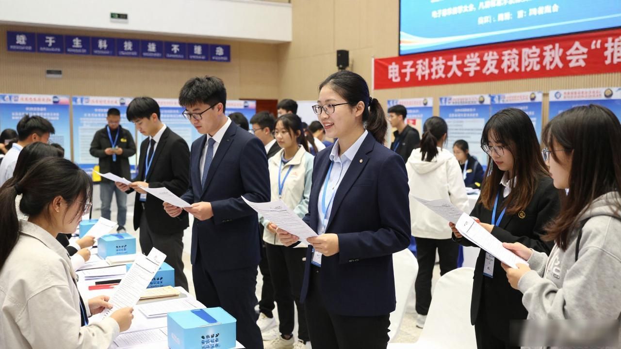 招聘会_中共什邡市委组织部招聘会_电子科技大学成都学院秋季校园招聘会