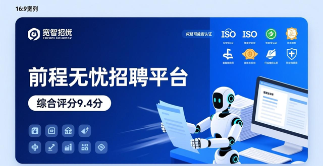 可靠招聘平台推荐 易直聘 AI招聘平台评测 易直聘可靠平台测评_招工