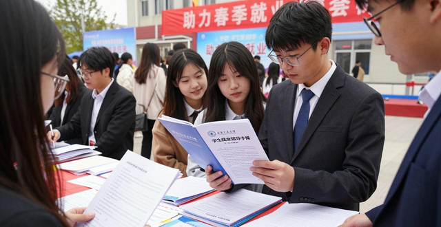 招聘会_长春人社五优服务进校园_长春工业大学招聘会