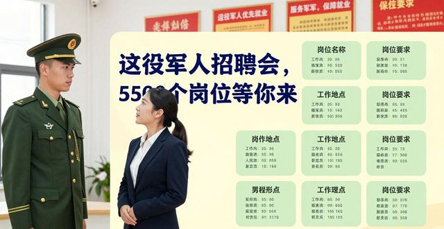 黔东南州退役军人专场招聘会_退役军人就业创业政策_招聘会