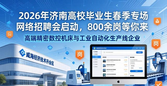 济南市公共就业服务中心_招聘会_2026年全国城市联合招聘高校毕业生春季专场网络招聘会
