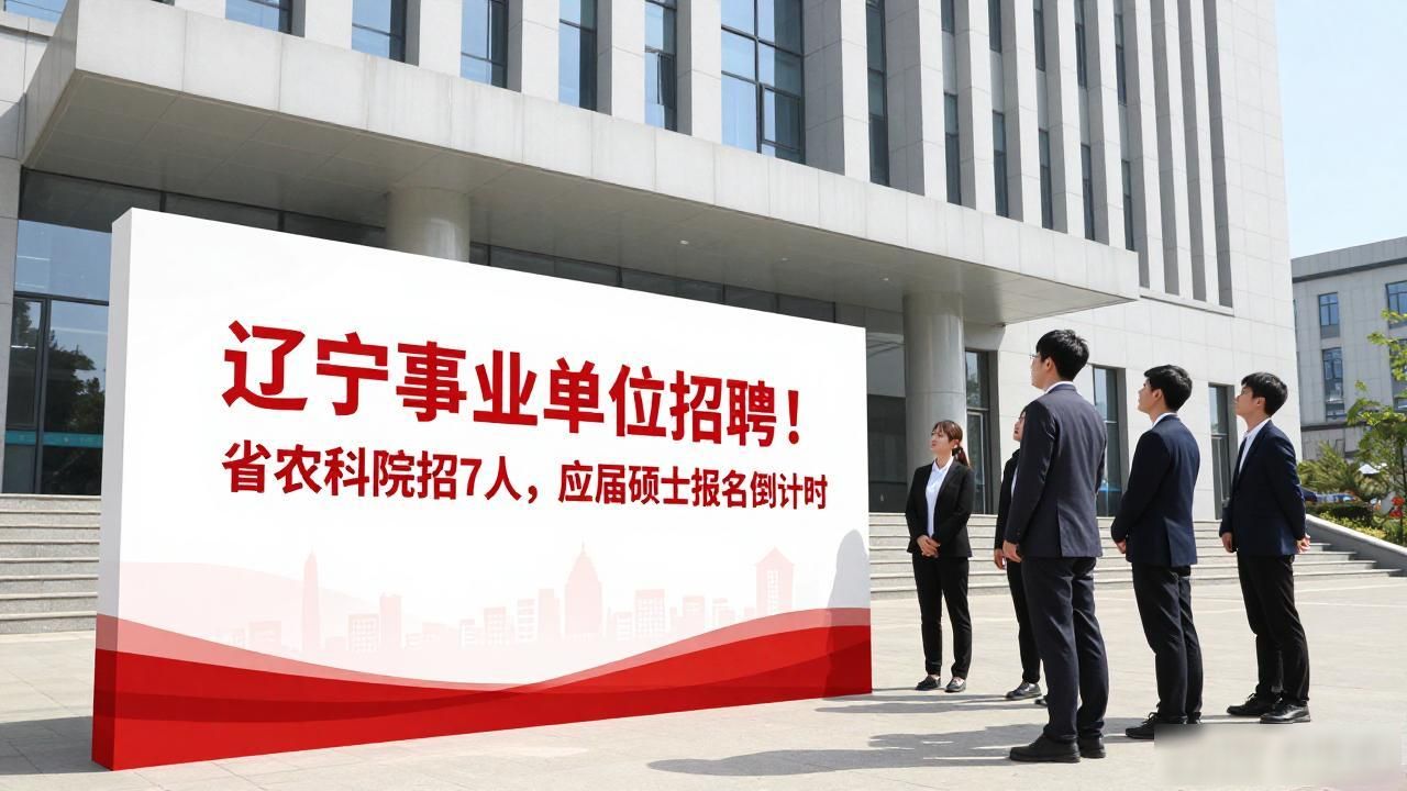 辽宁省农业科学院赴高校公开招聘_招聘信息_辽宁事业单位招聘2026