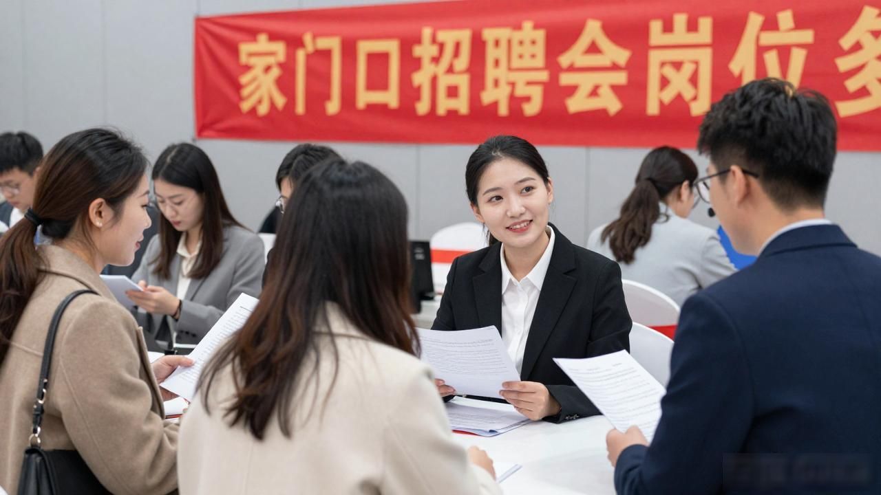仁和区高校毕业生就业服务攻坚行动专场招聘会_招聘会_仁和区民营企业招聘会