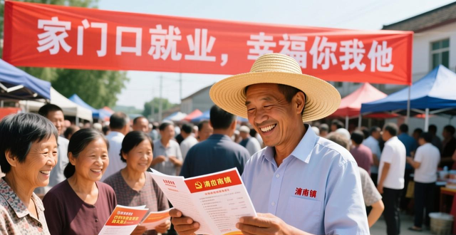 浦南镇新春人才就业赶大集_连云港海州区春风行动招聘会_招聘会