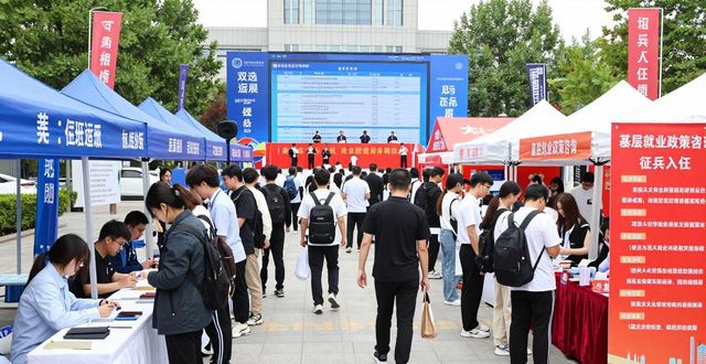 黑龙江大学招聘会_招聘会_优质中小企业招聘会