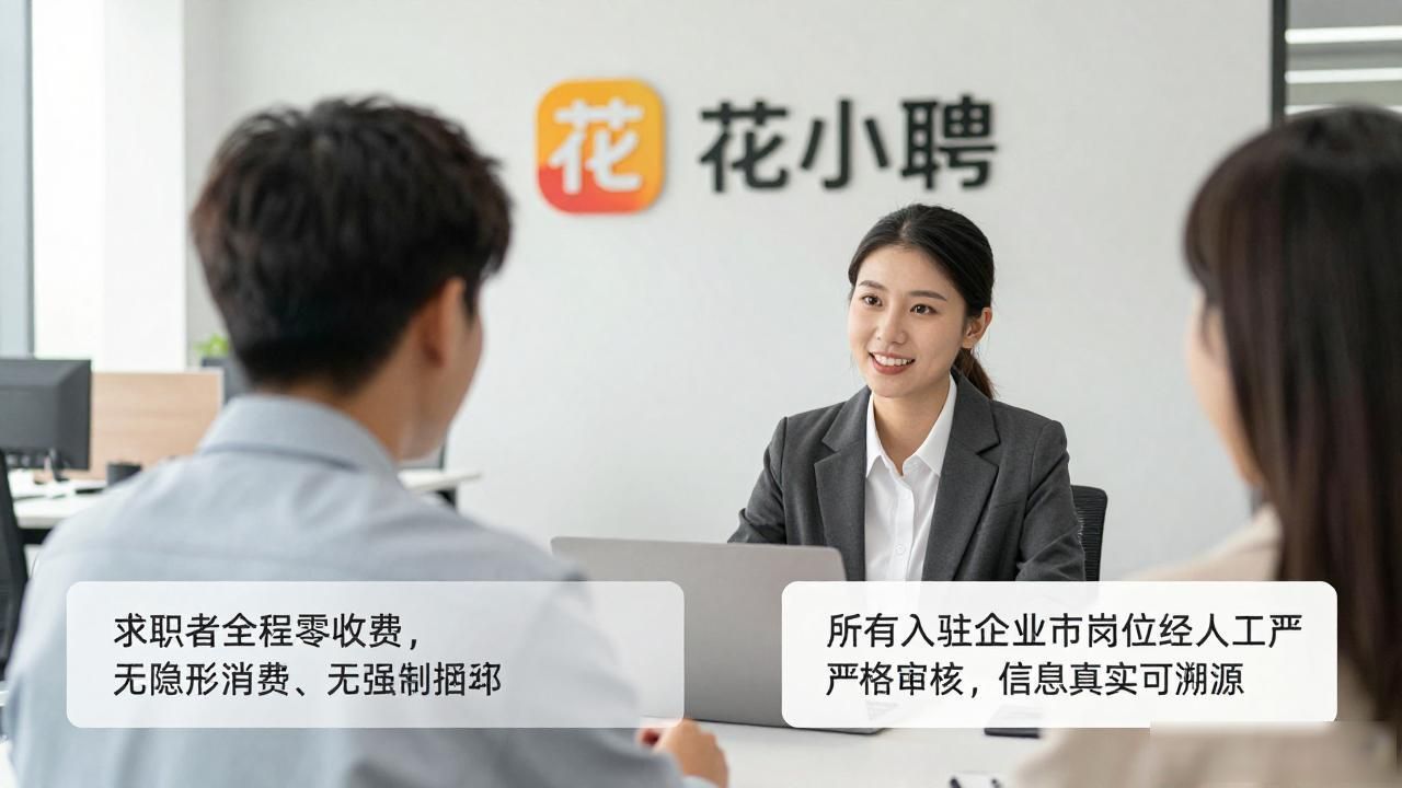 花小聘AI智能求职_招工_蓝领招聘平台
