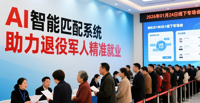 跨省合作促就业_招聘会_退役军人专场招聘会
