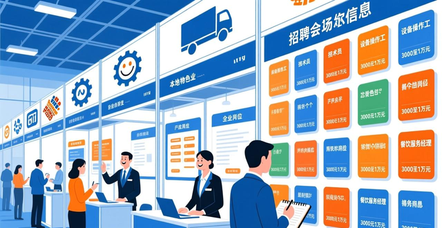 就业援助季专场招聘会_招聘会_海原县春风行动招聘会