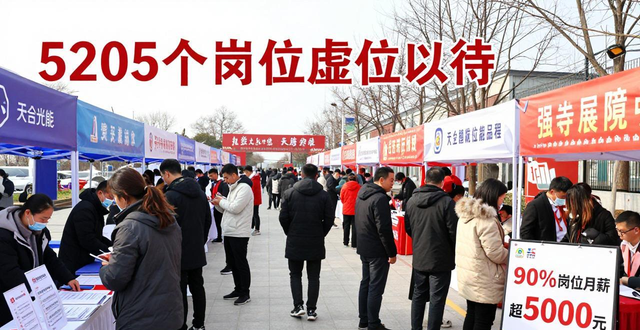 招聘会_淮安市2026年新春专场招聘会_62家重点企业招聘会
