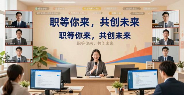 招聘会_狮山横塘街道大学生就业服务_毕业季大学生专场直播招聘