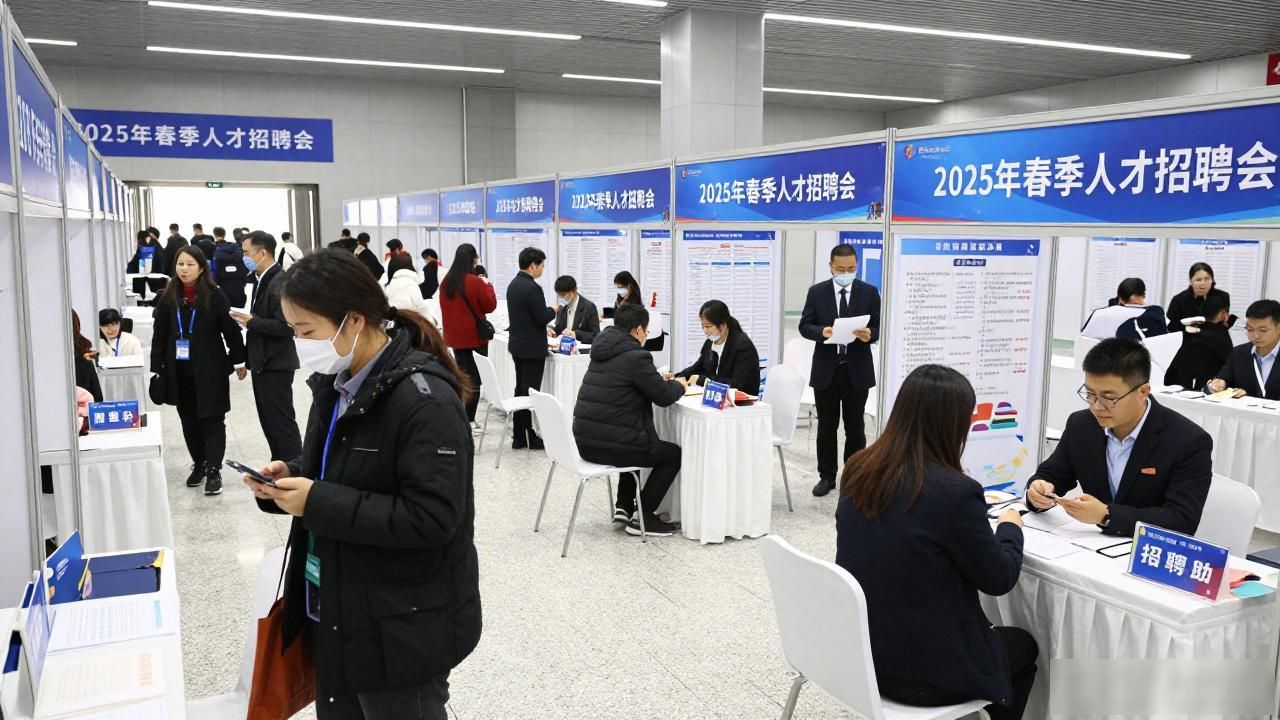 制造业岗位招聘_招聘会_湖南人才招聘会