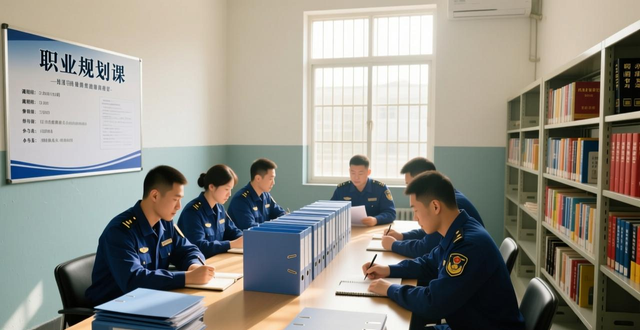 刑释人员就业招聘会_招聘会_临释罪犯社会融入