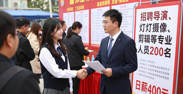 招聘会_山西省就业援助季_残疾人专场招聘会