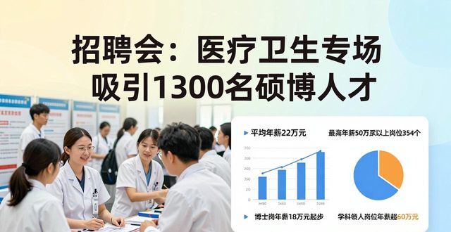 招聘会_百万英才汇南粤 医疗卫生专场 青年人才对接会