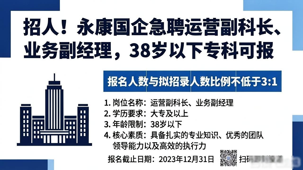 业务部副经理招聘_招人_运营科副科长招聘