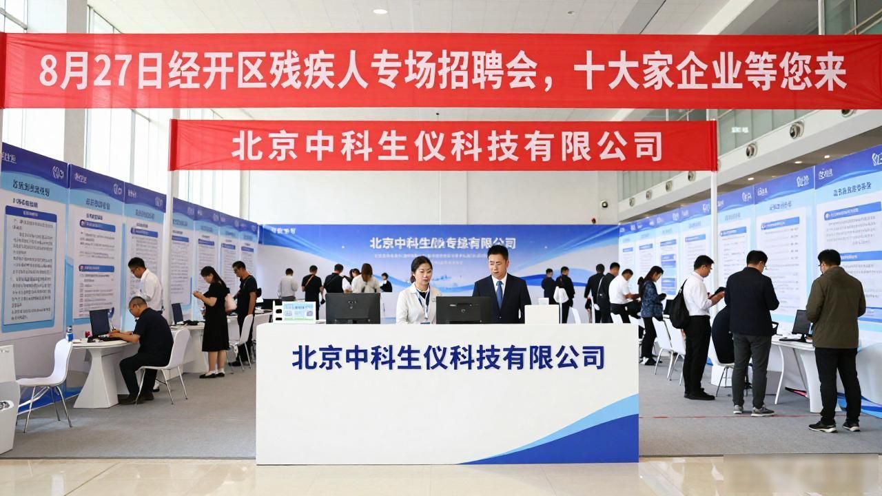 经开区2026年第二期残疾人专场招聘会_残疾人求职招聘会_招聘会