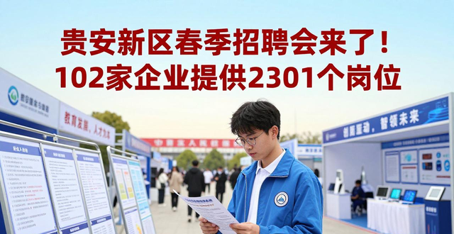 贵安新区花溪大学城春季招聘会_招聘会_贵州师范大学就业岗位
