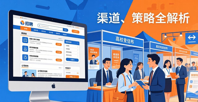 高校人才引进策略_招聘信息发布渠道优化_招聘信息