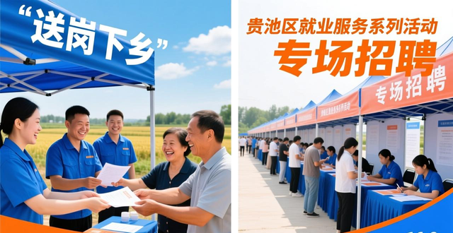 返乡务工人员招聘会_贵池区春风行动_招聘会