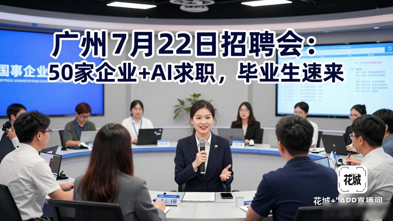 广州市人力资源市场服务中心智慧服务大厅招聘会_招聘会_2026年百日千万招聘专项行动高校毕业生招聘会