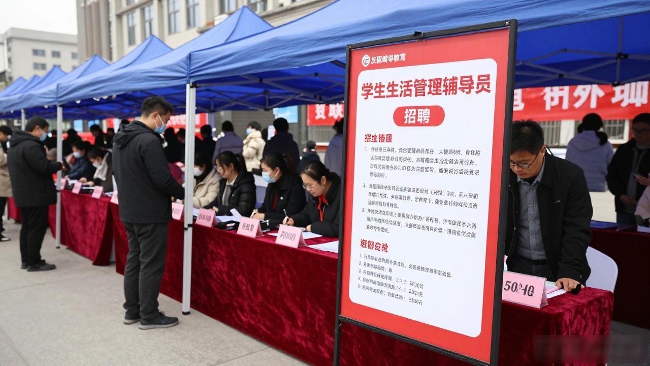 招聘会_西峰区百日千万招聘专项行动 招聘会 未就业高校毕业生基层就业