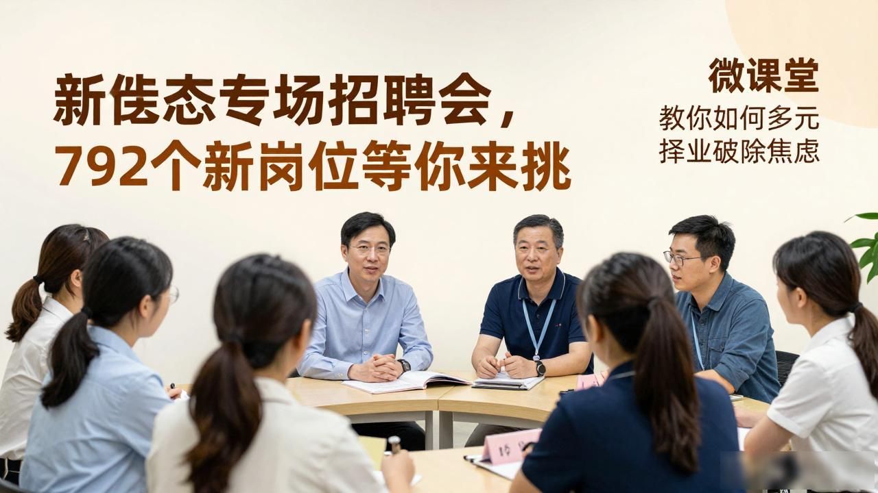 陪诊师招聘信息_新业态专场招聘会_招聘会