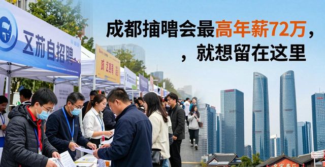 2026蓉漂人才日青年人才招聘会_招聘会_成都青年人才政策