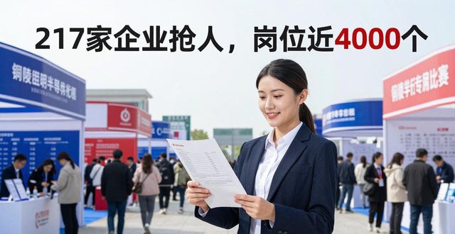 招聘会_铜陵装备制造电子信息专场招聘会_安徽省高校毕业生就业服务
