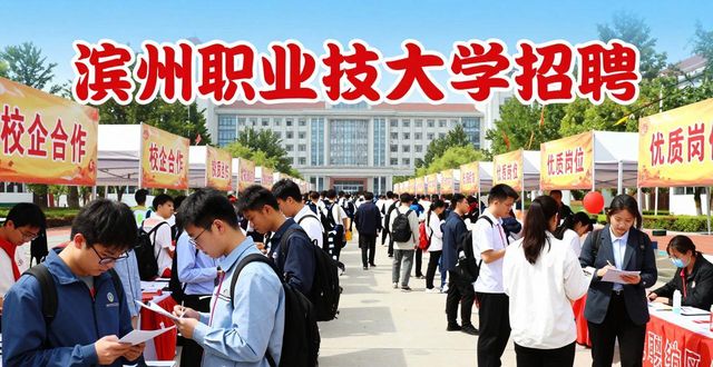 校企合作促就业平台_滨州职业技术大学百会联百校招聘会_招聘会