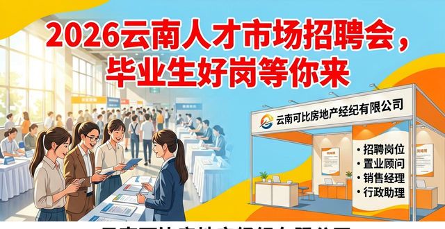 2026年全国联合招聘高校毕业生专场招聘会_招聘会_特色专场人才招聘会