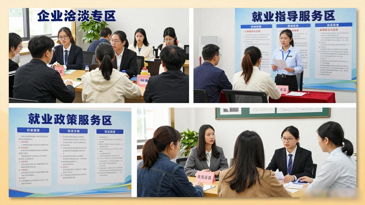 先进制造新能源数字科技商贸服务工程建设专场招聘会_招聘会_太原市百日千万招聘会
