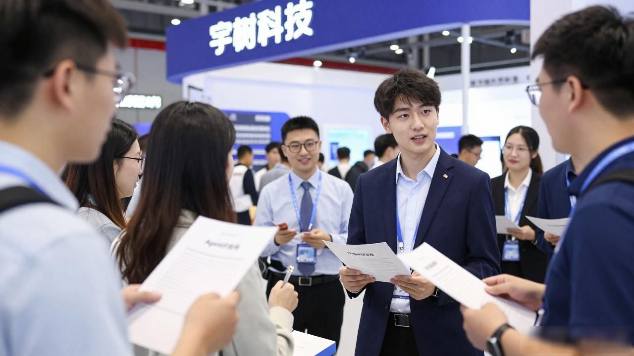 2026杭州国际人才交流与项目合作大会 人工智能招聘会 人工智能人才需求_招聘会