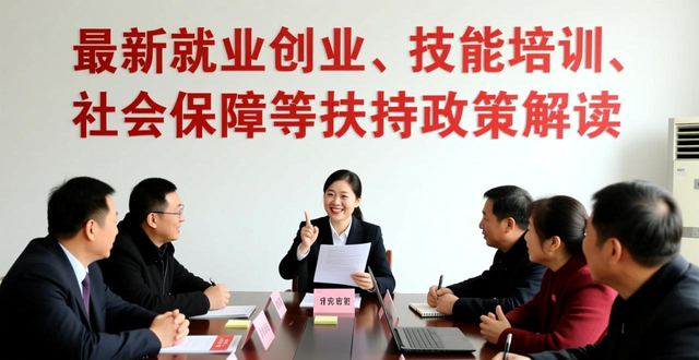 骏马迎春至_招聘会_良才赴新程