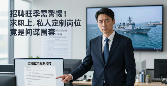 春季招聘陷阱_境外间谍招聘案例_招聘